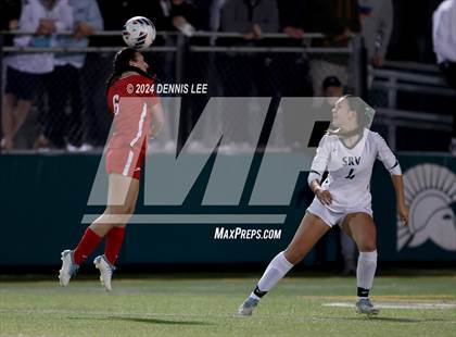 Thumbnail 2 in Carondelet vs. San Ramon Valley (CIF NCS D1 Final) photogallery.