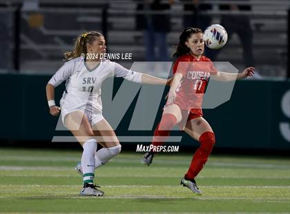 Thumbnail 2 in Carondelet vs. San Ramon Valley (CIF NCS D1 Final) photogallery.
