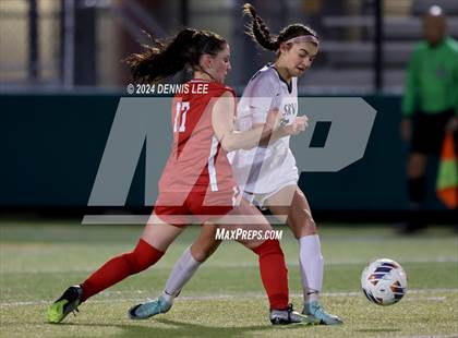 Thumbnail 2 in Carondelet vs. San Ramon Valley (CIF NCS D1 Final) photogallery.