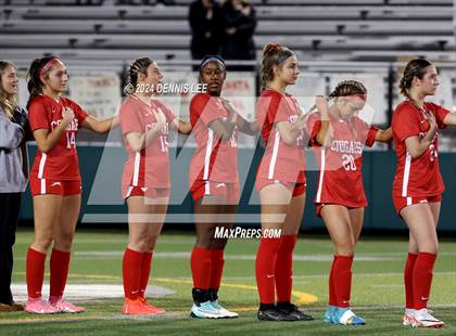 Thumbnail 3 in Carondelet vs. San Ramon Valley (CIF NCS D1 Final) photogallery.