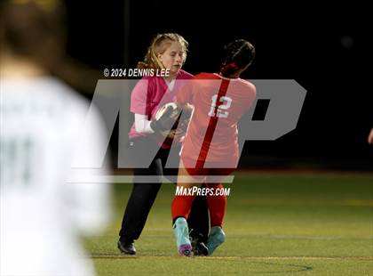 Thumbnail 2 in Carondelet vs. San Ramon Valley (CIF NCS D1 Final) photogallery.