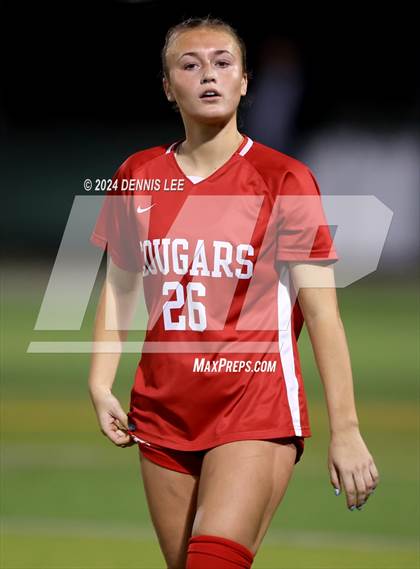Thumbnail 3 in Carondelet vs. San Ramon Valley (CIF NCS D1 Final) photogallery.