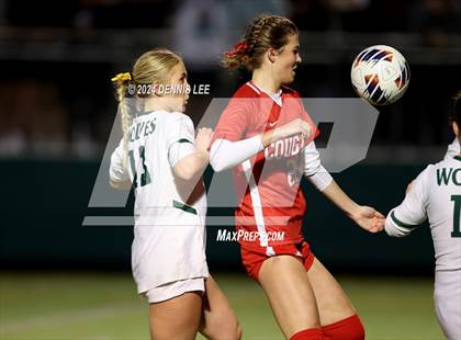 Thumbnail 1 in Carondelet vs. San Ramon Valley (CIF NCS D1 Final) photogallery.