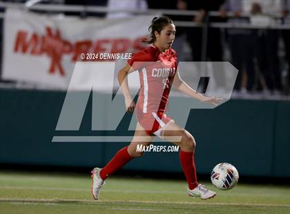 Thumbnail 2 in Carondelet vs. San Ramon Valley (CIF NCS D1 Final) photogallery.