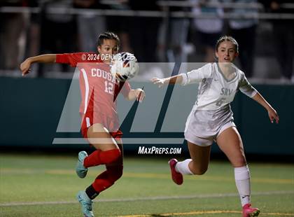 Thumbnail 2 in Carondelet vs. San Ramon Valley (CIF NCS D1 Final) photogallery.