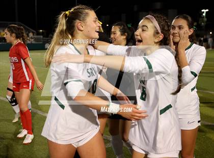Thumbnail 3 in Carondelet vs. San Ramon Valley (CIF NCS D1 Final) photogallery.