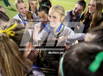 Thumbnail 2 in Carondelet vs. San Ramon Valley (CIF NCS D1 Final) photogallery.