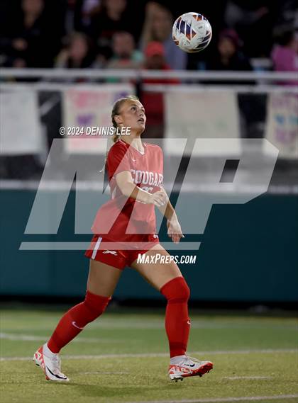 Thumbnail 2 in Carondelet vs. San Ramon Valley (CIF NCS D1 Final) photogallery.