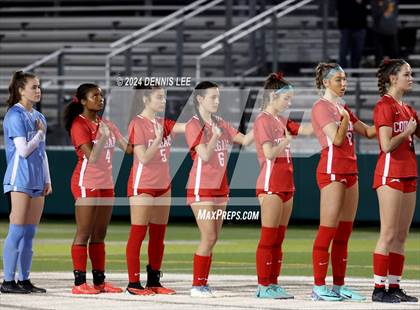Thumbnail 1 in Carondelet vs. San Ramon Valley (CIF NCS D1 Final) photogallery.