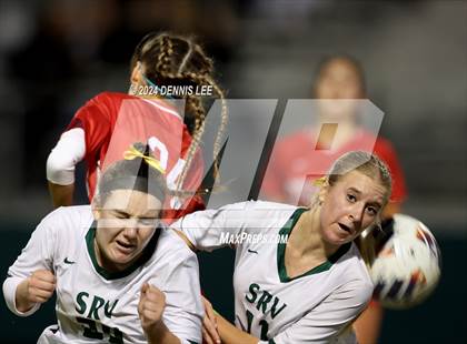 Thumbnail 2 in Carondelet vs. San Ramon Valley (CIF NCS D1 Final) photogallery.