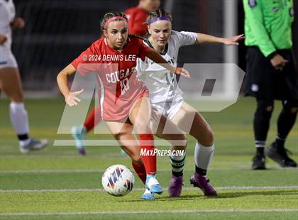Thumbnail 3 in Carondelet vs. San Ramon Valley (CIF NCS D1 Final) photogallery.