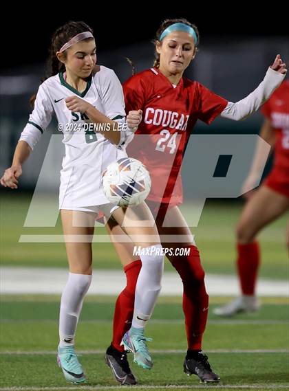 Thumbnail 1 in Carondelet vs. San Ramon Valley (CIF NCS D1 Final) photogallery.