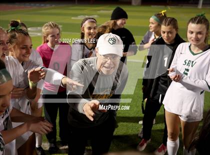 Thumbnail 3 in Carondelet vs. San Ramon Valley (CIF NCS D1 Final) photogallery.