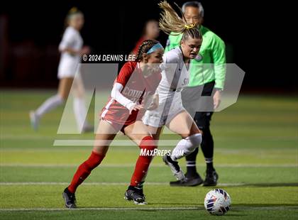 Thumbnail 2 in Carondelet vs. San Ramon Valley (CIF NCS D1 Final) photogallery.