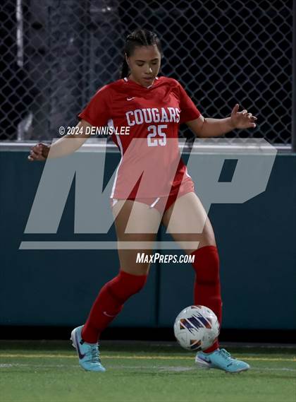 Thumbnail 2 in Carondelet vs. San Ramon Valley (CIF NCS D1 Final) photogallery.