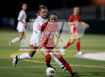 Thumbnail 3 in Carondelet vs. San Ramon Valley (CIF NCS D1 Final) photogallery.