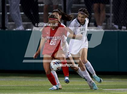 Thumbnail 2 in Carondelet vs. San Ramon Valley (CIF NCS D1 Final) photogallery.