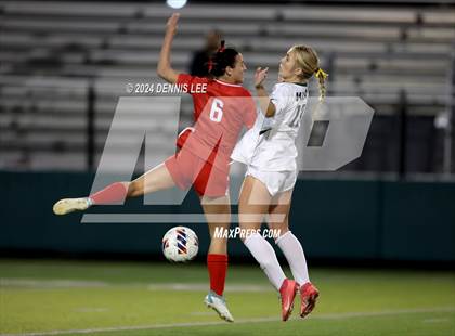 Thumbnail 3 in Carondelet vs. San Ramon Valley (CIF NCS D1 Final) photogallery.
