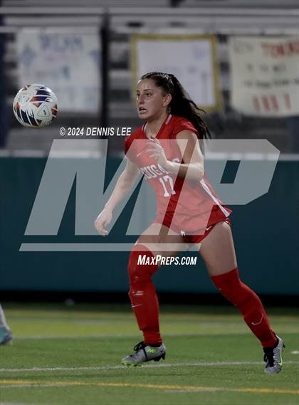 Thumbnail 1 in Carondelet vs. San Ramon Valley (CIF NCS D1 Final) photogallery.