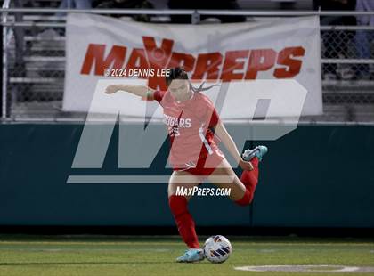 Thumbnail 3 in Carondelet vs. San Ramon Valley (CIF NCS D1 Final) photogallery.
