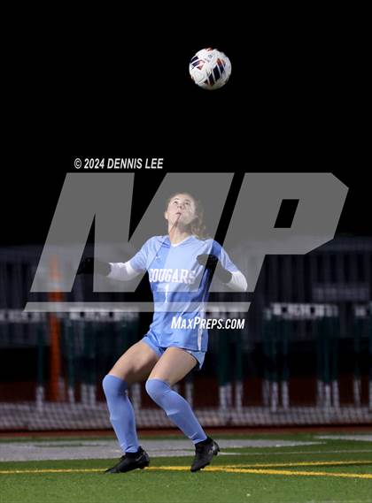 Thumbnail 2 in Carondelet vs. San Ramon Valley (CIF NCS D1 Final) photogallery.