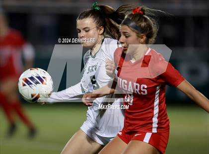 Thumbnail 1 in Carondelet vs. San Ramon Valley (CIF NCS D1 Final) photogallery.