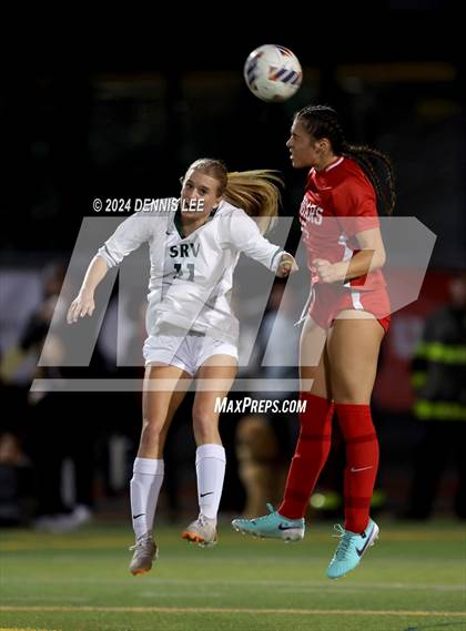 Thumbnail 3 in Carondelet vs. San Ramon Valley (CIF NCS D1 Final) photogallery.