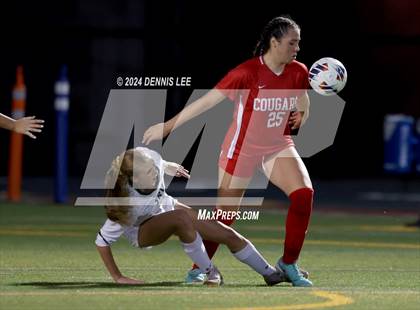 Thumbnail 2 in Carondelet vs. San Ramon Valley (CIF NCS D1 Final) photogallery.
