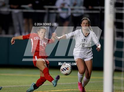 Thumbnail 1 in Carondelet vs. San Ramon Valley (CIF NCS D1 Final) photogallery.