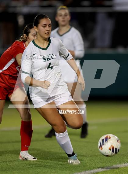 Thumbnail 2 in Carondelet vs. San Ramon Valley (CIF NCS D1 Final) photogallery.