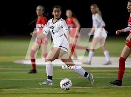 Thumbnail 2 in Carondelet vs. San Ramon Valley (CIF NCS D1 Final) photogallery.