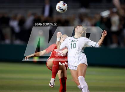 Thumbnail 3 in Carondelet vs. San Ramon Valley (CIF NCS D1 Final) photogallery.