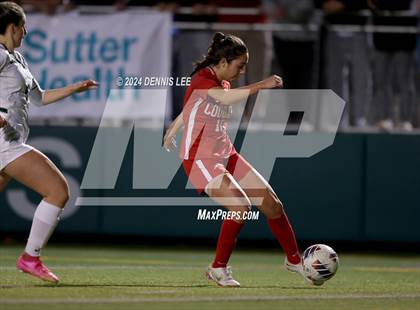 Thumbnail 3 in Carondelet vs. San Ramon Valley (CIF NCS D1 Final) photogallery.