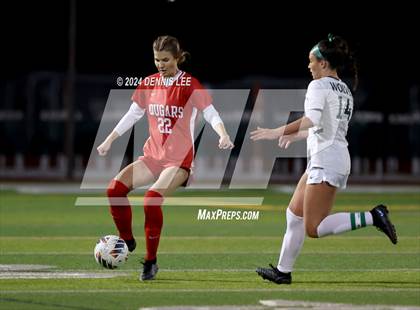 Thumbnail 2 in Carondelet vs. San Ramon Valley (CIF NCS D1 Final) photogallery.