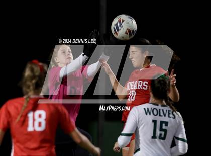 Thumbnail 1 in Carondelet vs. San Ramon Valley (CIF NCS D1 Final) photogallery.