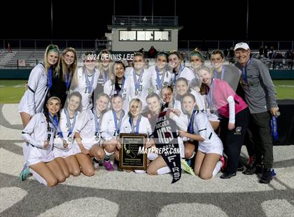 Thumbnail 2 in Carondelet vs. San Ramon Valley (CIF NCS D1 Final) photogallery.