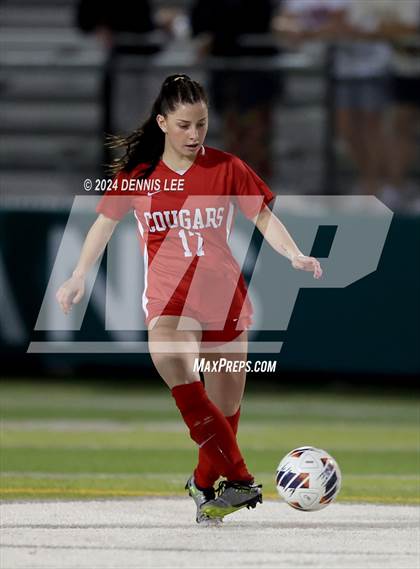 Thumbnail 3 in Carondelet vs. San Ramon Valley (CIF NCS D1 Final) photogallery.