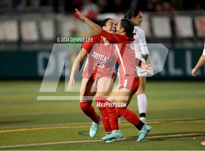 Thumbnail 1 in Carondelet vs. San Ramon Valley (CIF NCS D1 Final) photogallery.