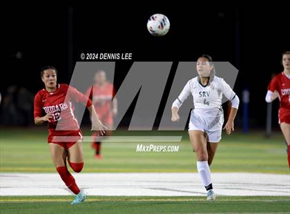 Thumbnail 3 in Carondelet vs. San Ramon Valley (CIF NCS D1 Final) photogallery.