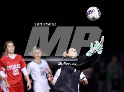 Thumbnail 2 in Carondelet vs. San Ramon Valley (CIF NCS D1 Final) photogallery.