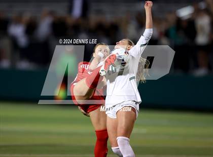 Thumbnail 2 in Carondelet vs. San Ramon Valley (CIF NCS D1 Final) photogallery.