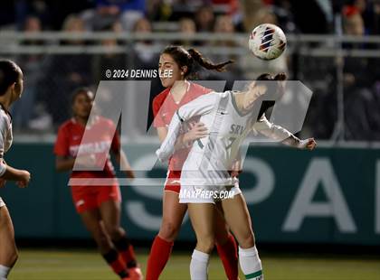 Thumbnail 1 in Carondelet vs. San Ramon Valley (CIF NCS D1 Final) photogallery.