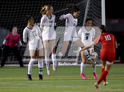 Thumbnail 1 in Carondelet vs. San Ramon Valley (CIF NCS D1 Final) photogallery.