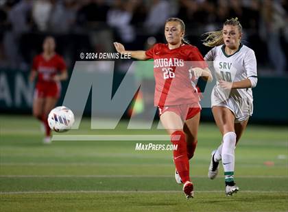 Thumbnail 2 in Carondelet vs. San Ramon Valley (CIF NCS D1 Final) photogallery.