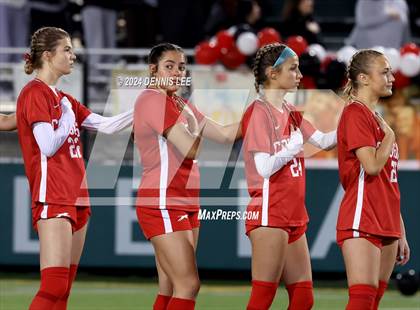 Thumbnail 2 in Carondelet vs. San Ramon Valley (CIF NCS D1 Final) photogallery.
