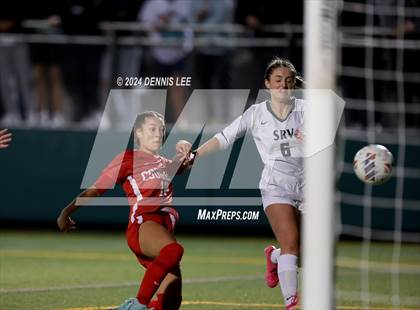 Thumbnail 3 in Carondelet vs. San Ramon Valley (CIF NCS D1 Final) photogallery.