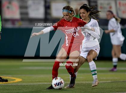 Thumbnail 2 in Carondelet vs. San Ramon Valley (CIF NCS D1 Final) photogallery.