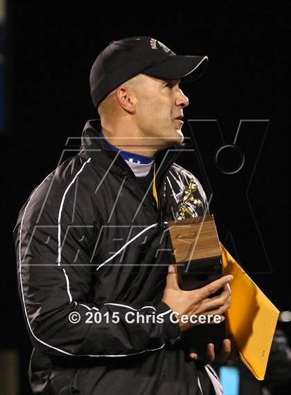 Thumbnail 2 in Brockport vs. Canandaigua Academy (Section 5 Class A Final) photogallery.