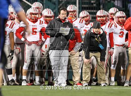 Thumbnail 1 in Brockport vs. Canandaigua Academy (Section 5 Class A Final) photogallery.