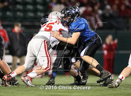 Thumbnail 2 in Brockport vs. Canandaigua Academy (Section 5 Class A Final) photogallery.